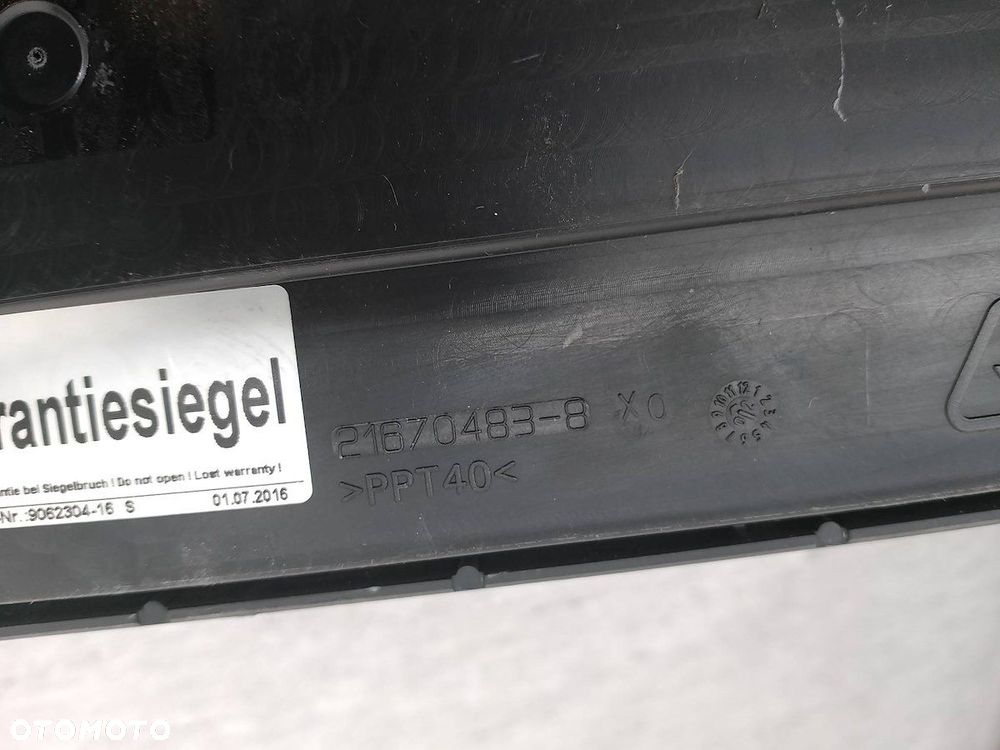 LICZNIK RENAULT SCENIC II P8200113294  21670482-5   21670483-8 2.0 16V - 2