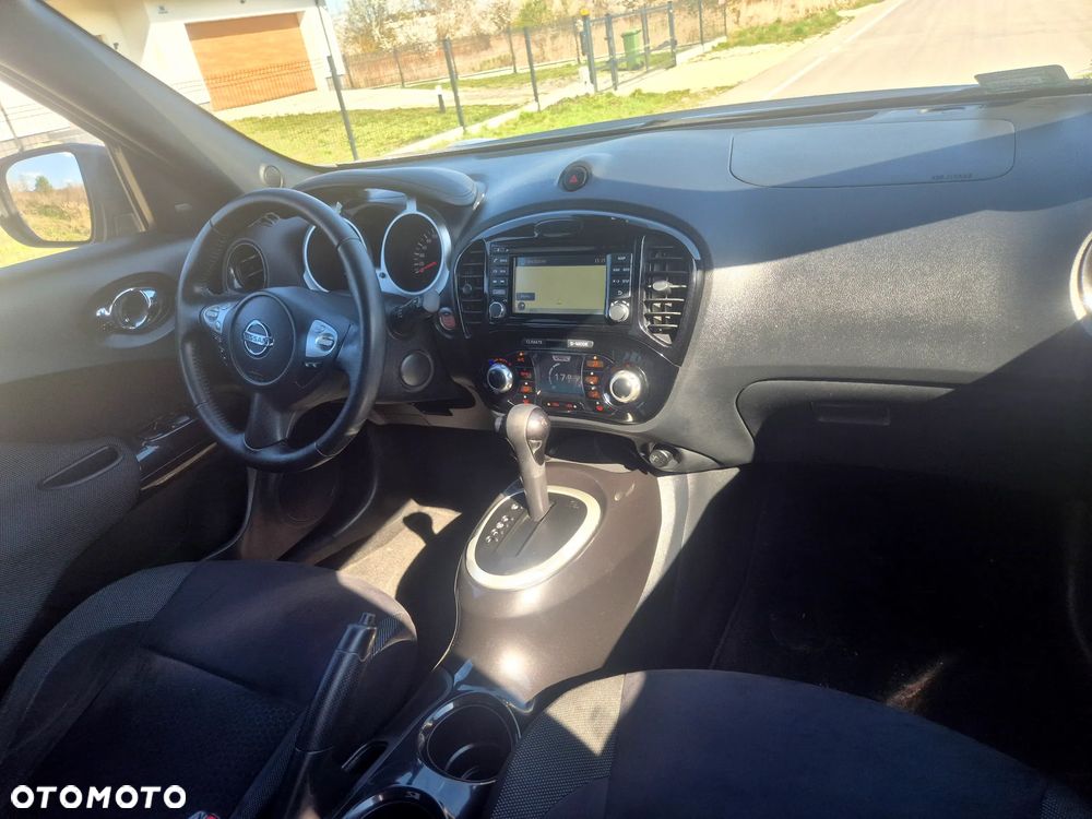 Nissan Juke 1.6 Tekna CVT - 12