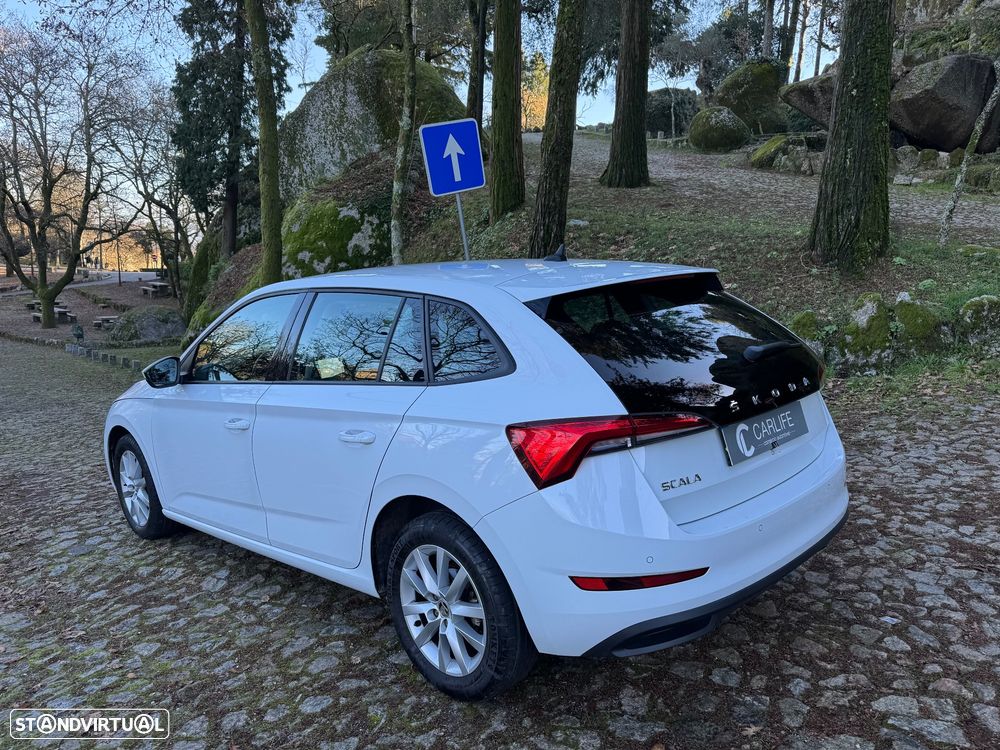 Skoda Scala 1.0 TSI Style - 4