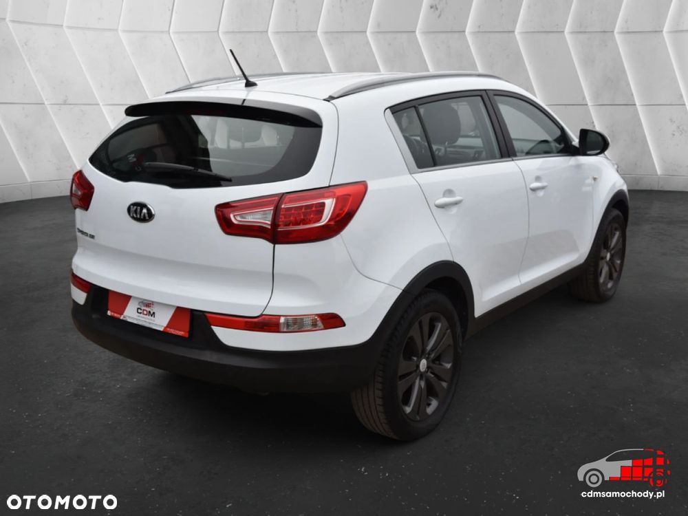 Kia Sportage - 10