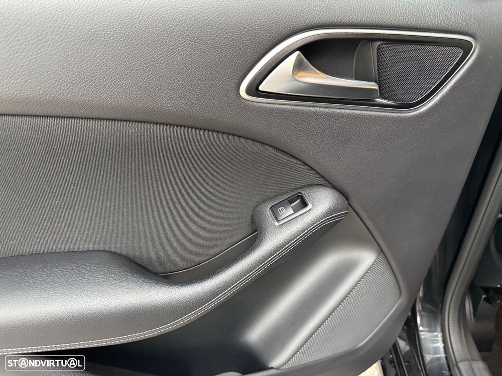 Mercedes-Benz B 180 CDi Urban - 11