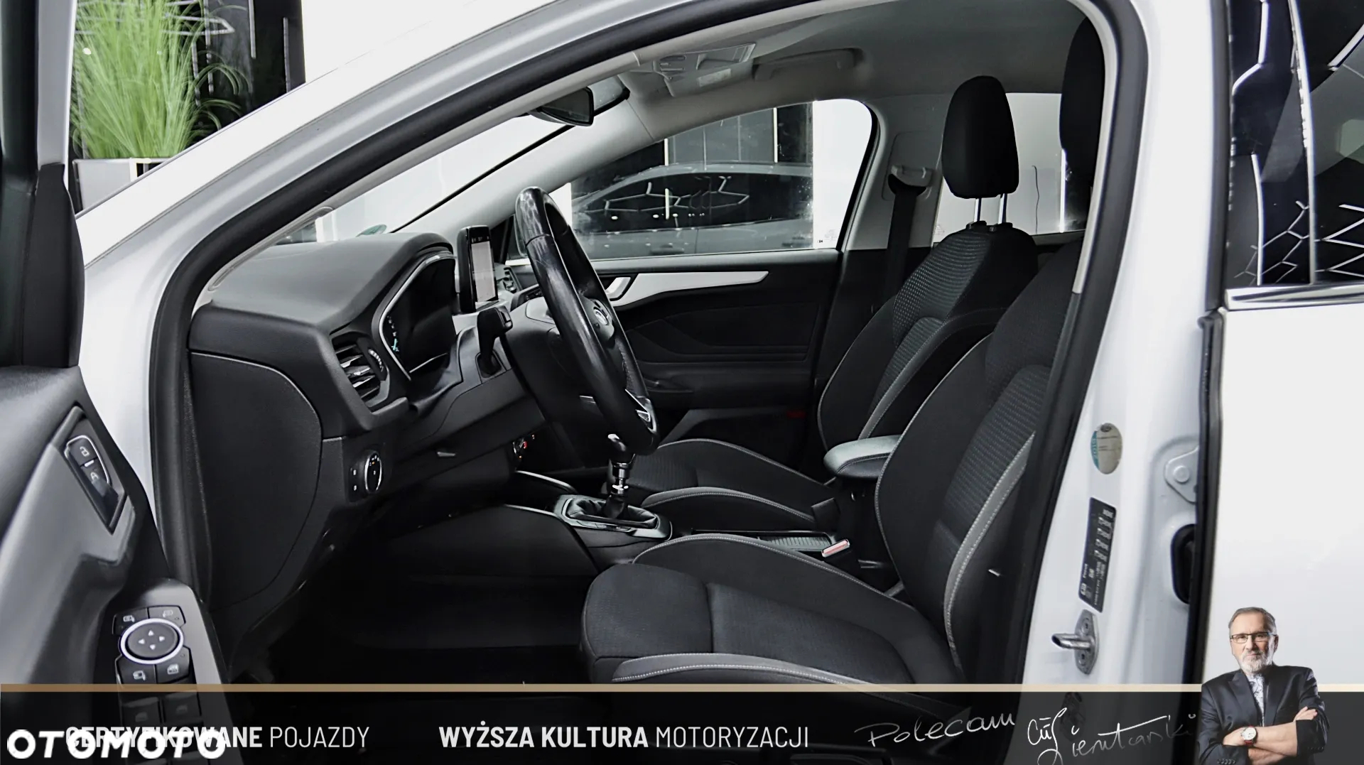 Ford Focus 1.5 EcoBlue Connected - 15