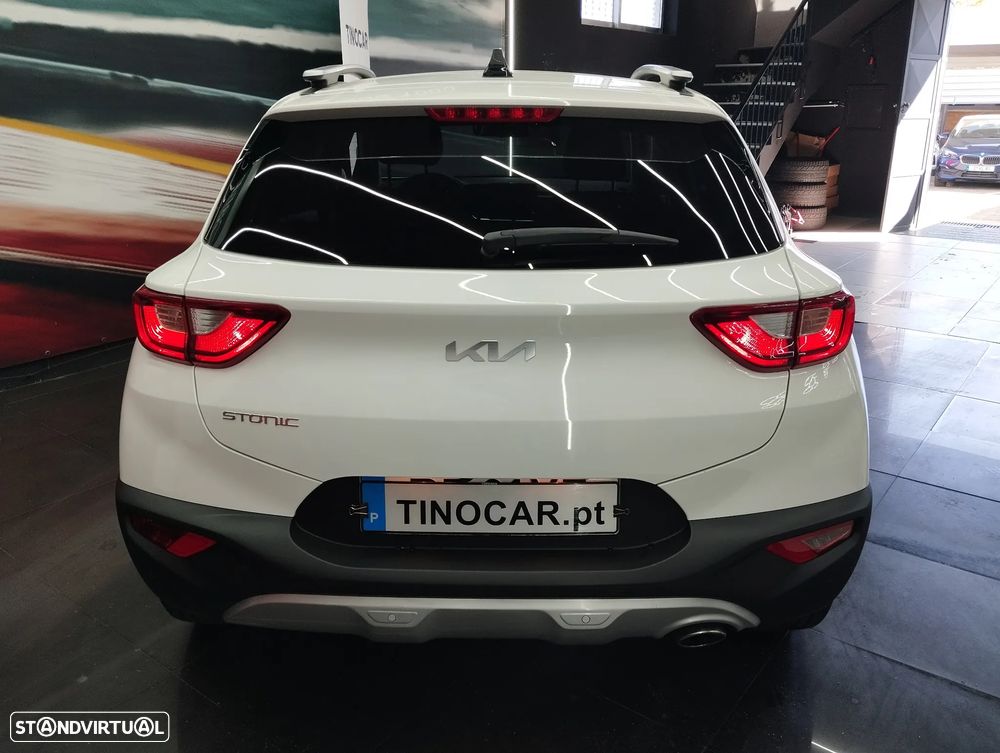 Kia Stonic 1.0 T-GDI Drive - 6