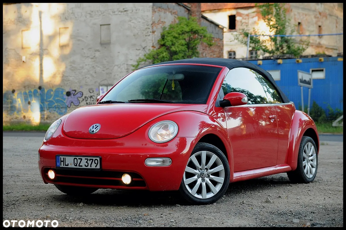 Volkswagen New Beetle 1.4 - 11