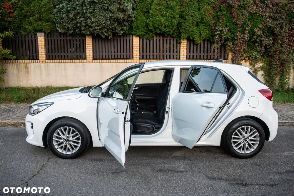 Kia Rio 1.2 Business Line Plus - 16