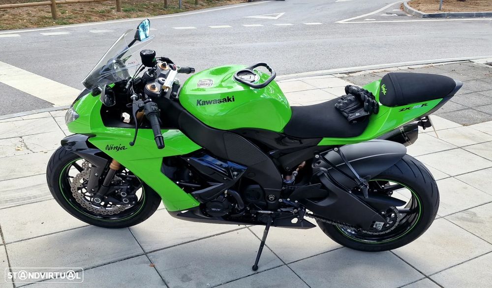 Kawasaki Ninja ZX-10R - 4