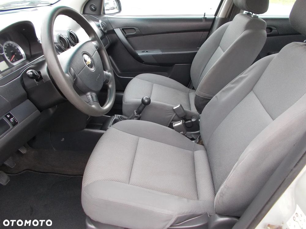 Chevrolet Aveo 1.2 Direct - 16