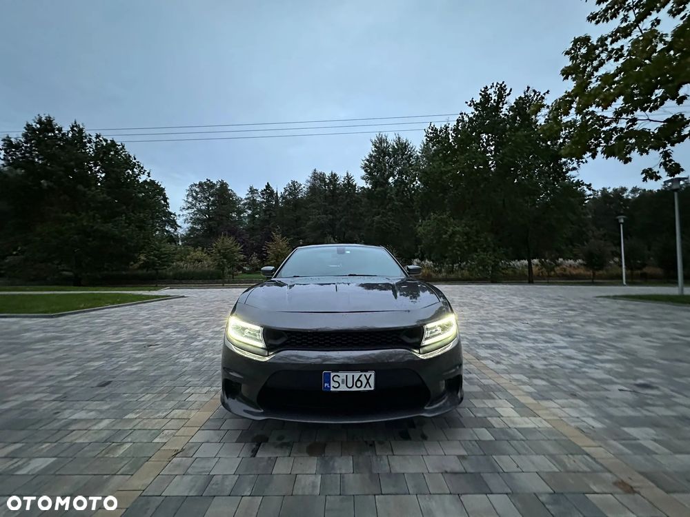 Dodge Charger 3.6 GT - 2