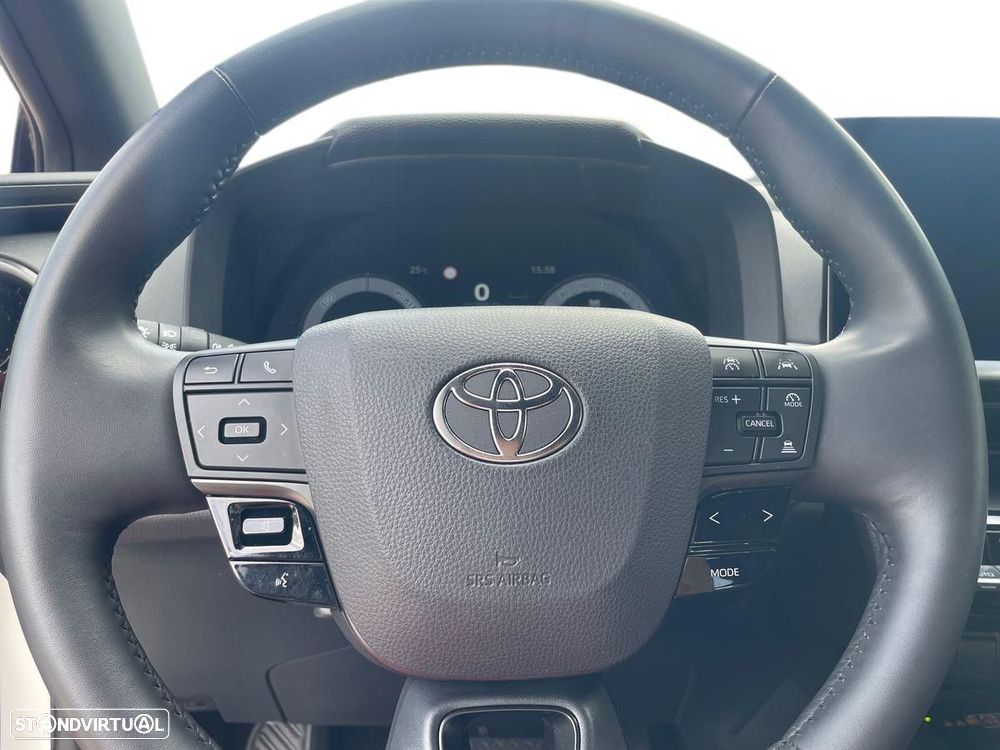 Toyota C-HR - 14
