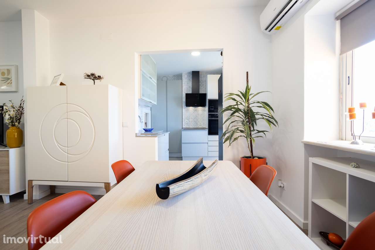 VENDA DE APARTAMENTO T1 - CAMPO DE OURIQUE - Grande imagem: 5/32