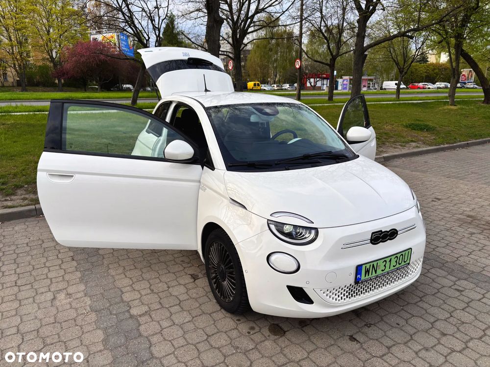 Fiat 500 42 kWh Icon - 6