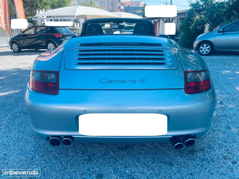 Porsche 911 2006 photo 4