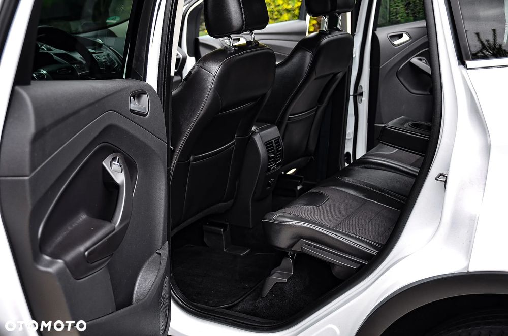 Ford Kuga 2.0 TDCi 4x4 SYNC - 25