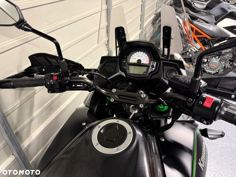 Kawasaki Versys 650 - 9