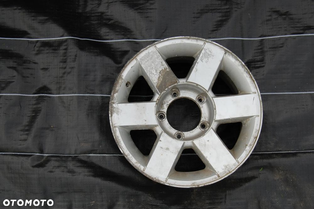 SUZUKI GRAND VITARA I - Felga aluminiowa 16 cali 5x139,7
