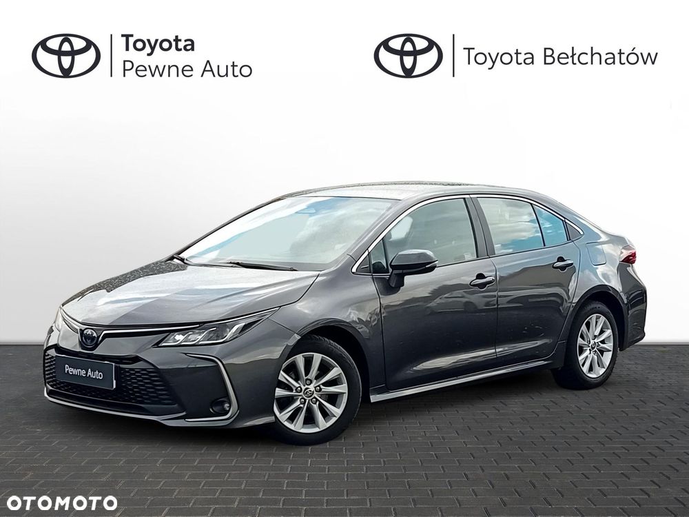 Toyota Corolla 1.8 Hybrid Comfort - 2