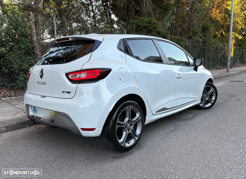 Renault Clio 1.2 TCe GT Line - 3