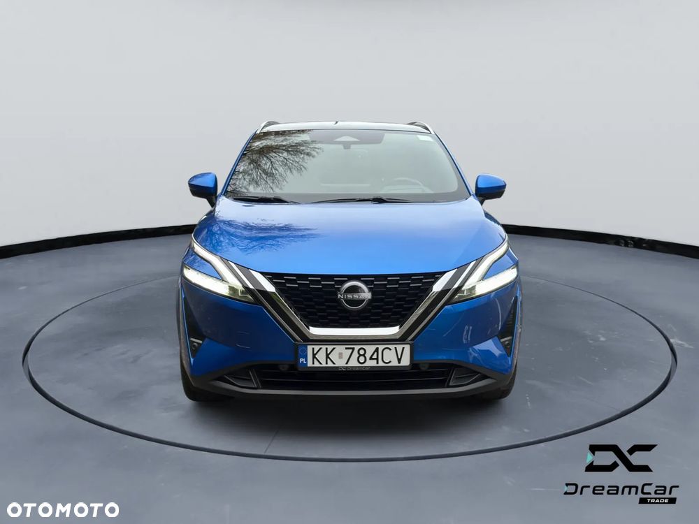 Nissan Qashqai 1.3 DIG-T mHEV Tekna+ Xtronic - 8