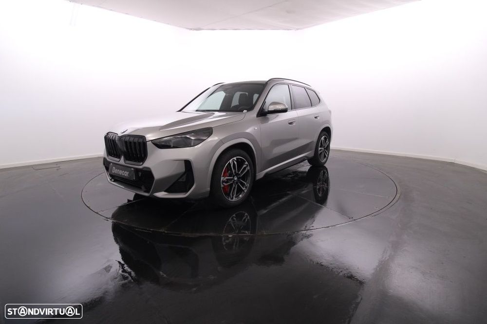 BMW X1 sDrive18d Pack Desportivo M Pro - 1