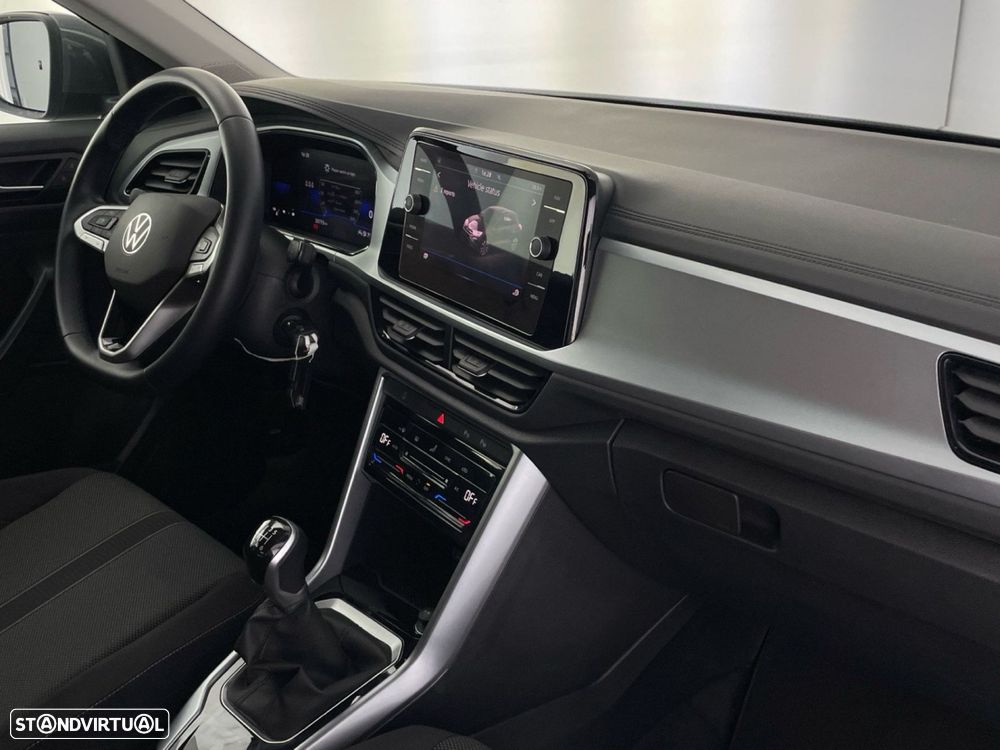 VW T-Roc 1.0 TSI Life - 13