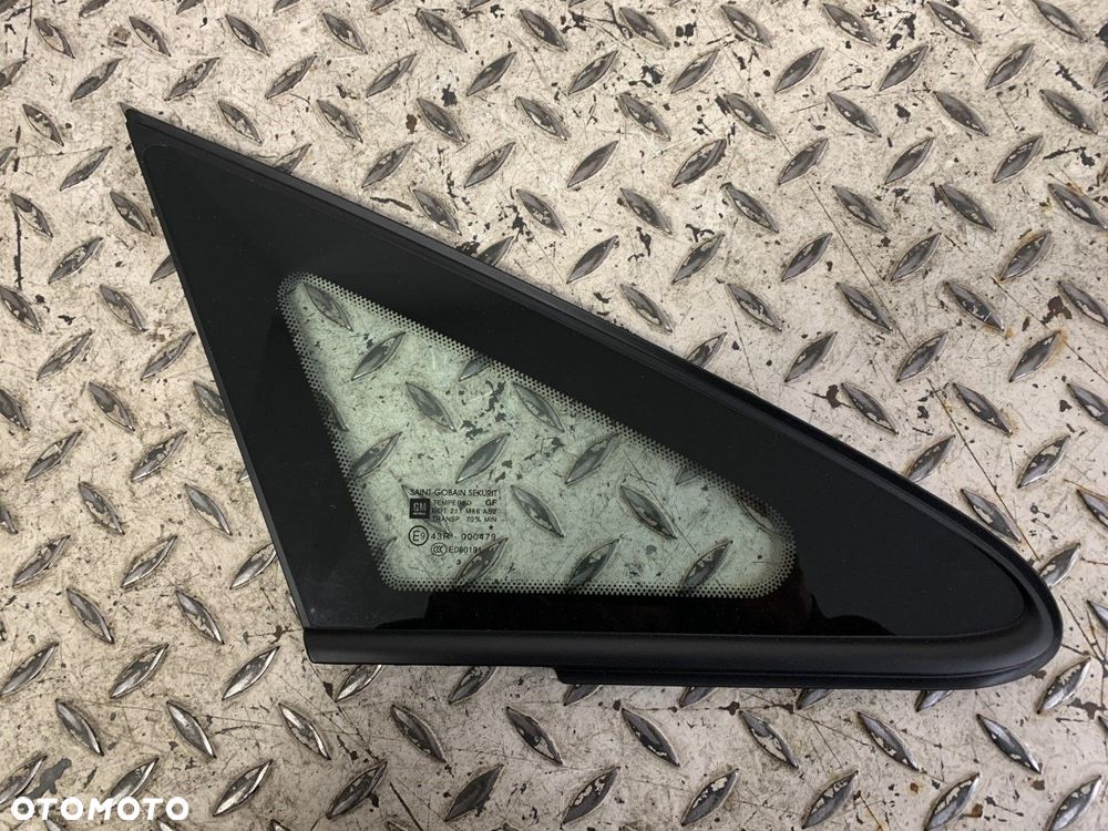NOWA ORYGINALNA PRAWA SZYBA KAROSERYJNA OPEL CORSA  D E 06-19 134340401 43R-000479 - 2