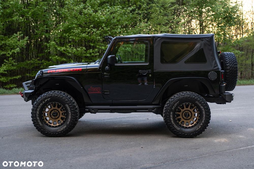 Jeep Wrangler 3.6 Rubicon X - 37