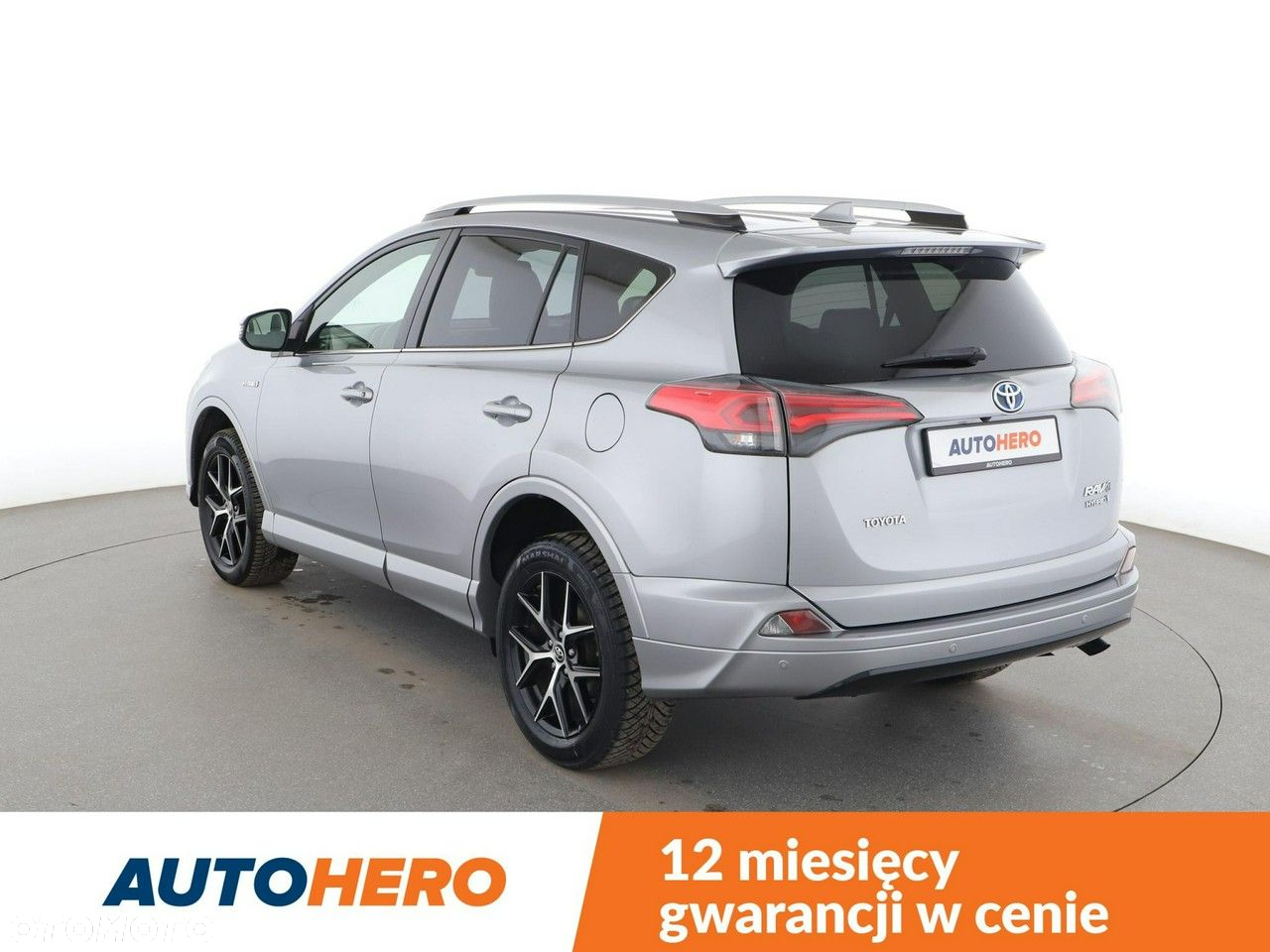 Toyota RAV4 2.5 4x2 Hybrid Executive - 4