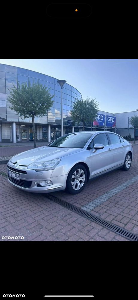 Citroën C5 2.0 HDi Exclusive - 1