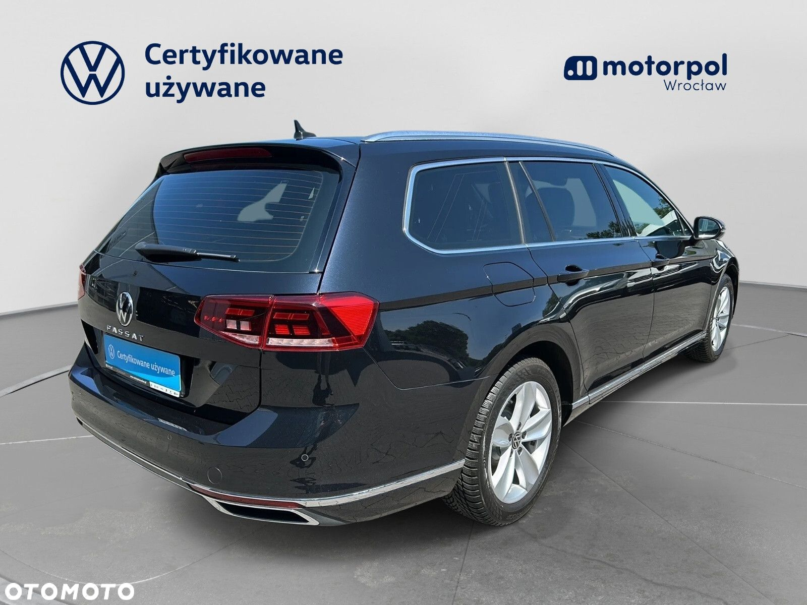 Volkswagen Passat 2.0 TSI Elegance DSG - 15