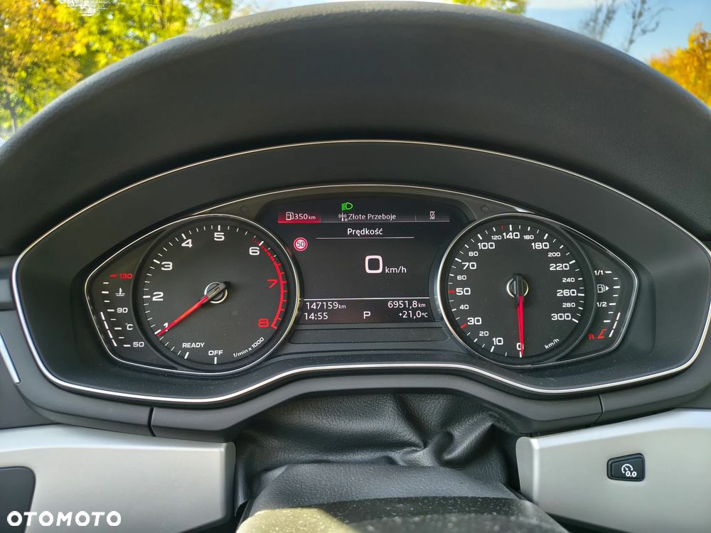 Audi A4 Limousine - 7