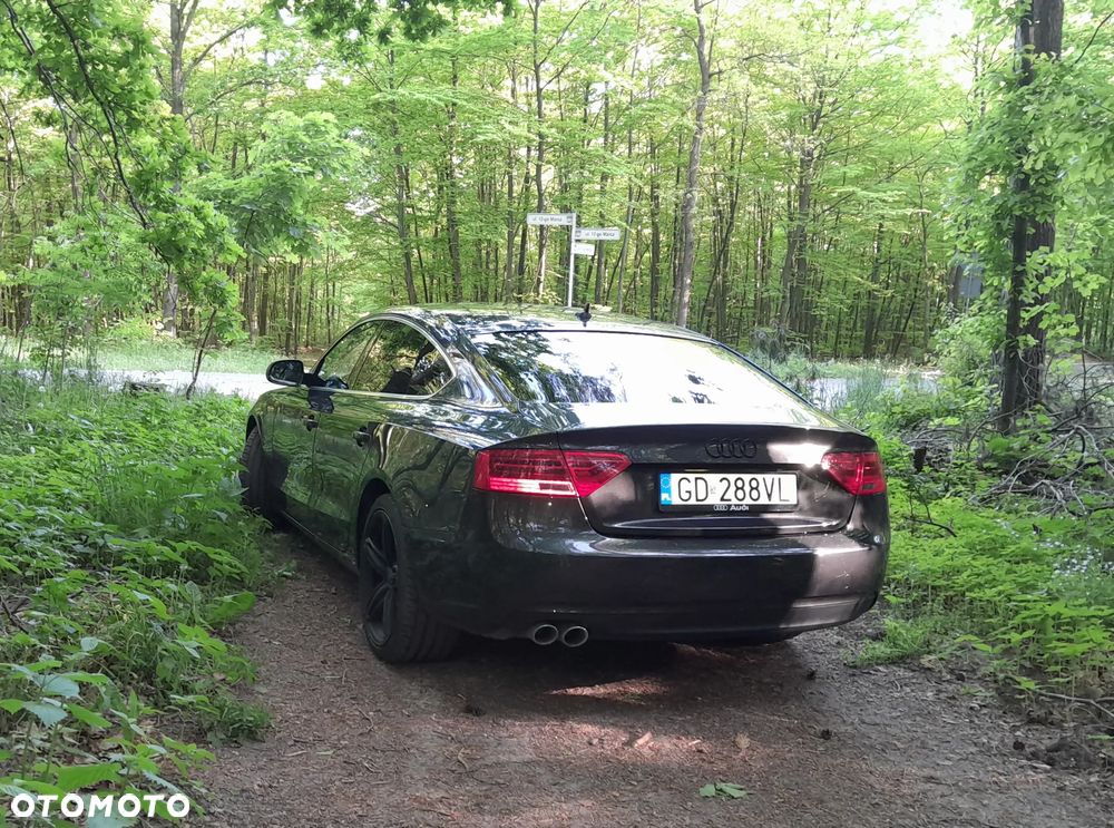 Audi A5 Sportback - 3