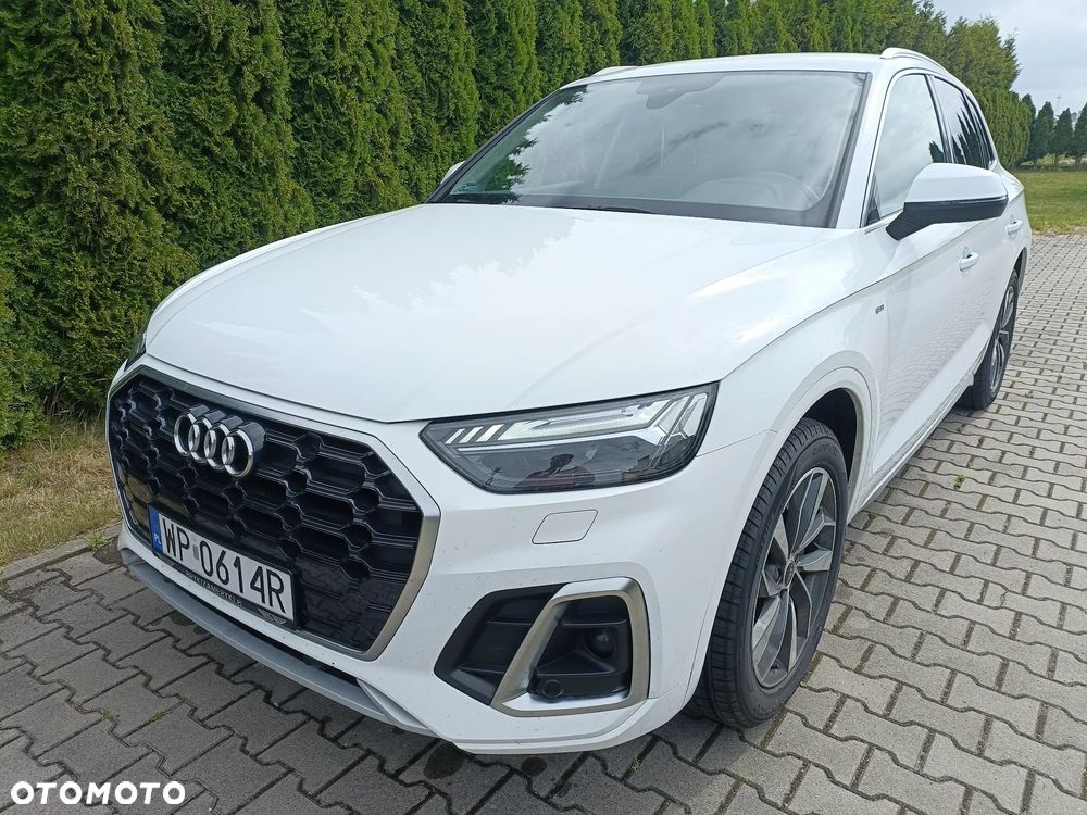 Audi Q5 40 TDI mHEV Quattro S Line S tronic - 1