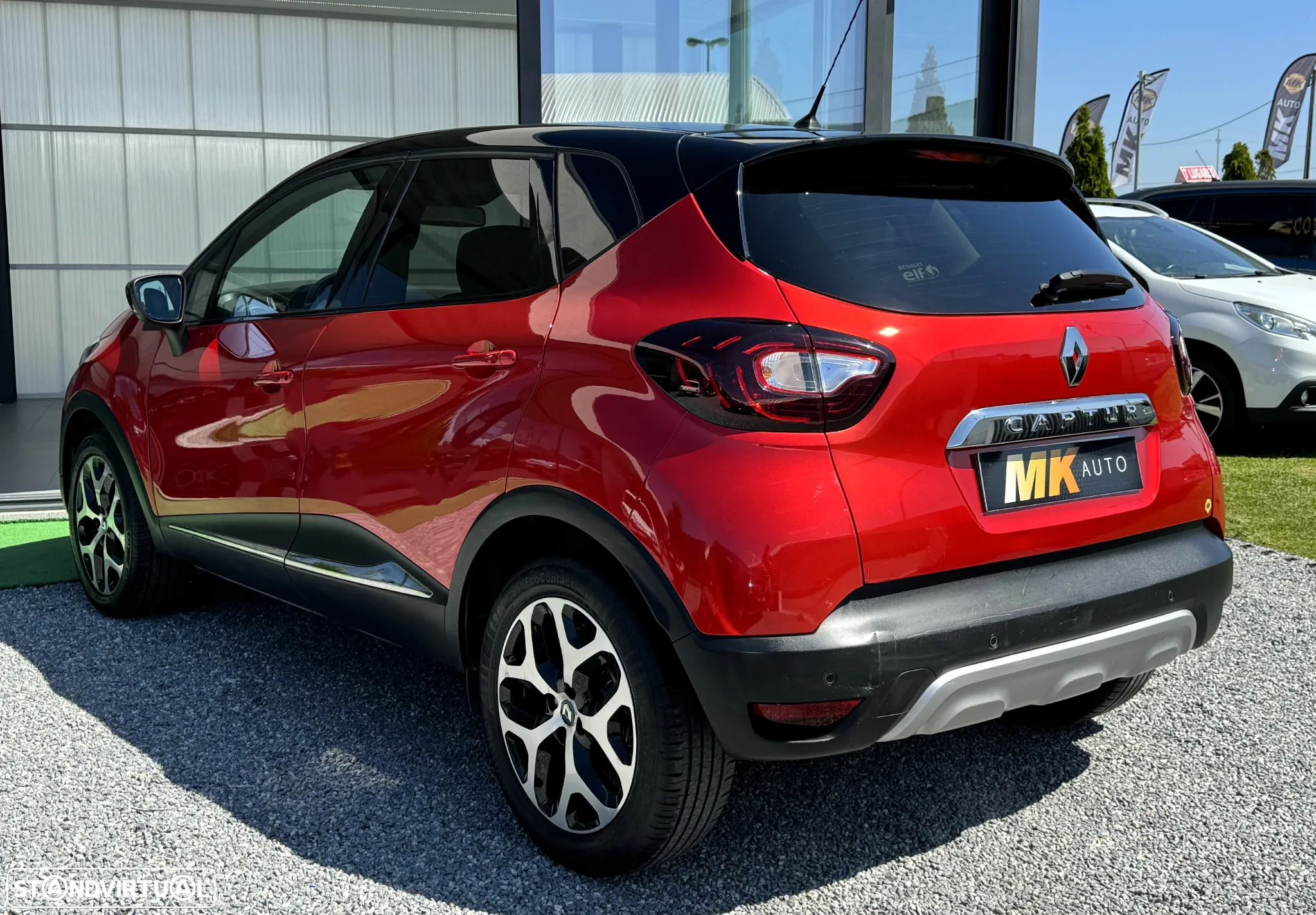 Renault Captur (ENERGY) TCe 90 INTENS - 30