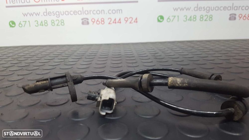 SENSOR ABS PEUGEOT EXPERT KASTEN FURG. - 3