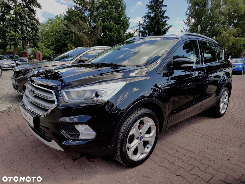 Ford Kuga - 9