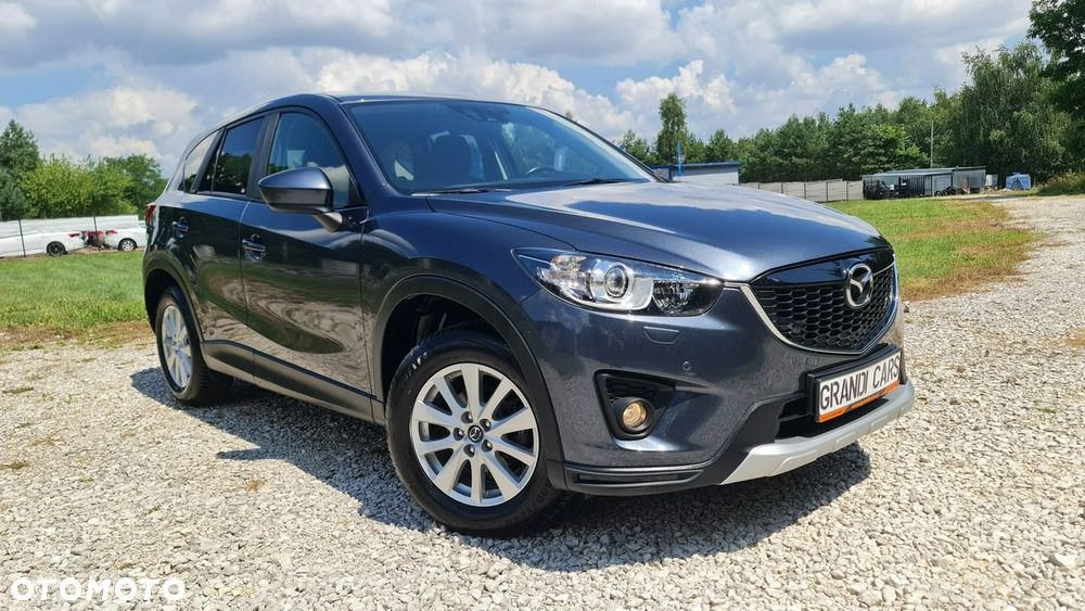 Mazda CX-5 2.0 Skyenergy 2WD - 4
