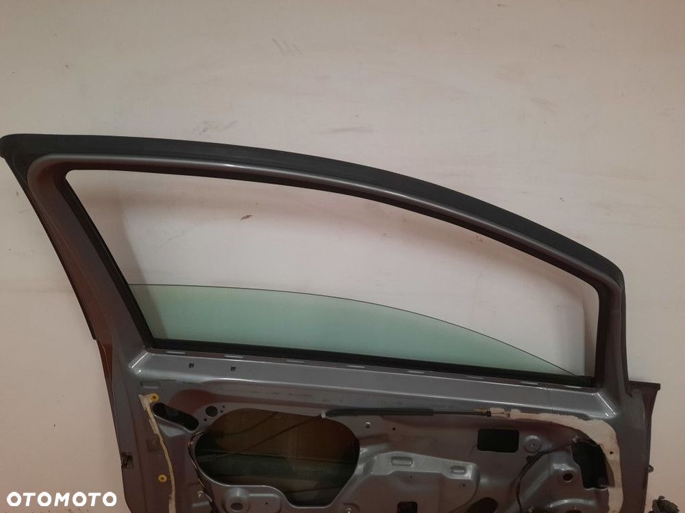 FIAT GRANDE PUNTO III 05-10 3D DRZWI PRZÓD LEWE  595/A - 9