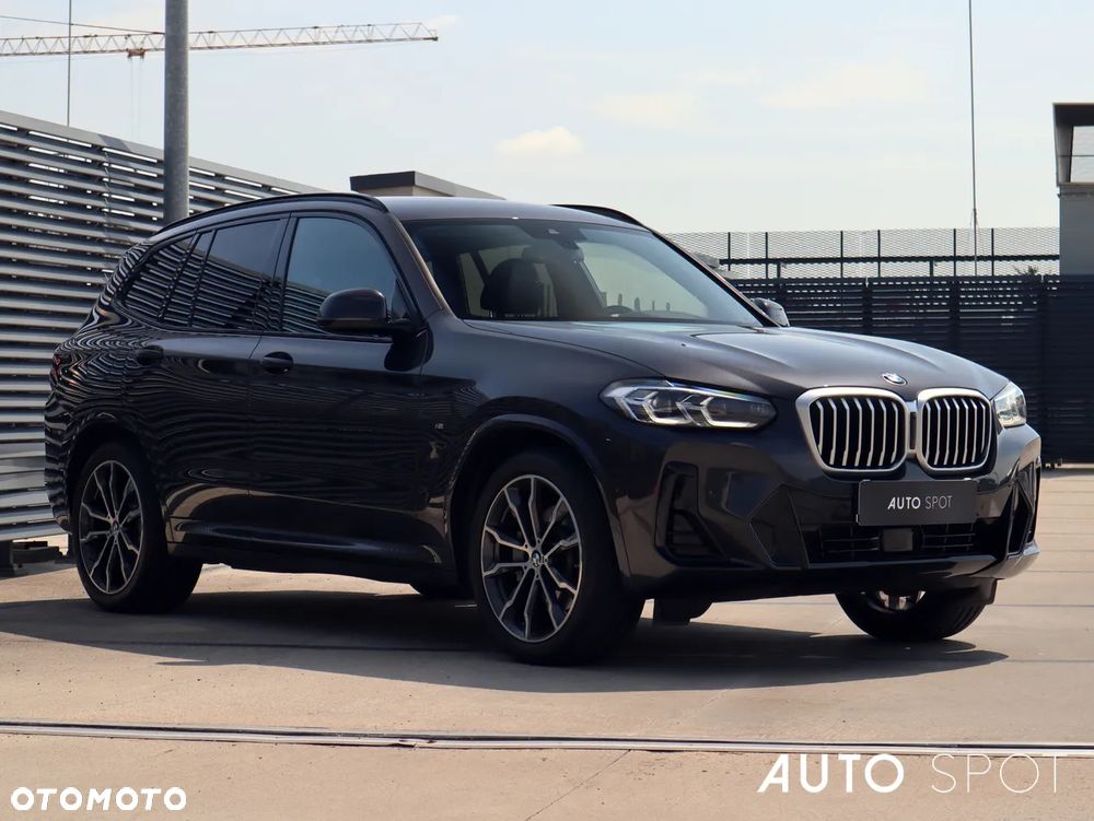 BMW X3 xDrive30i mHEV M Sport sport - 8