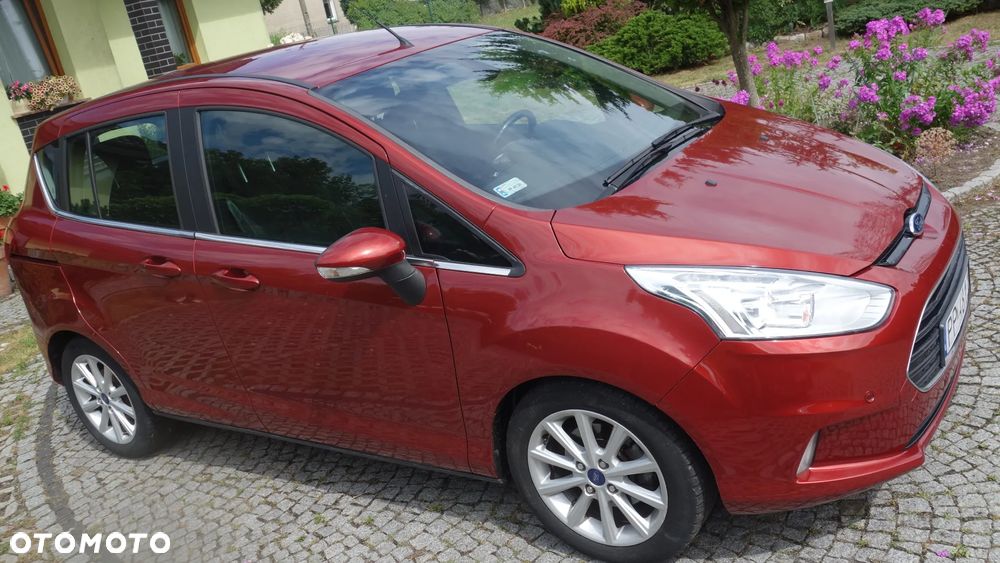 Ford B-MAX 1.0 EcoBoost Titanium EU6 - 14