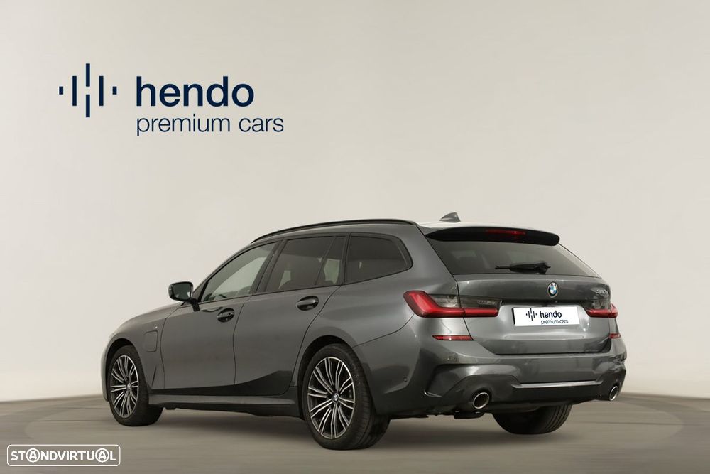 BMW 320 e Touring Pack M Auto - 4