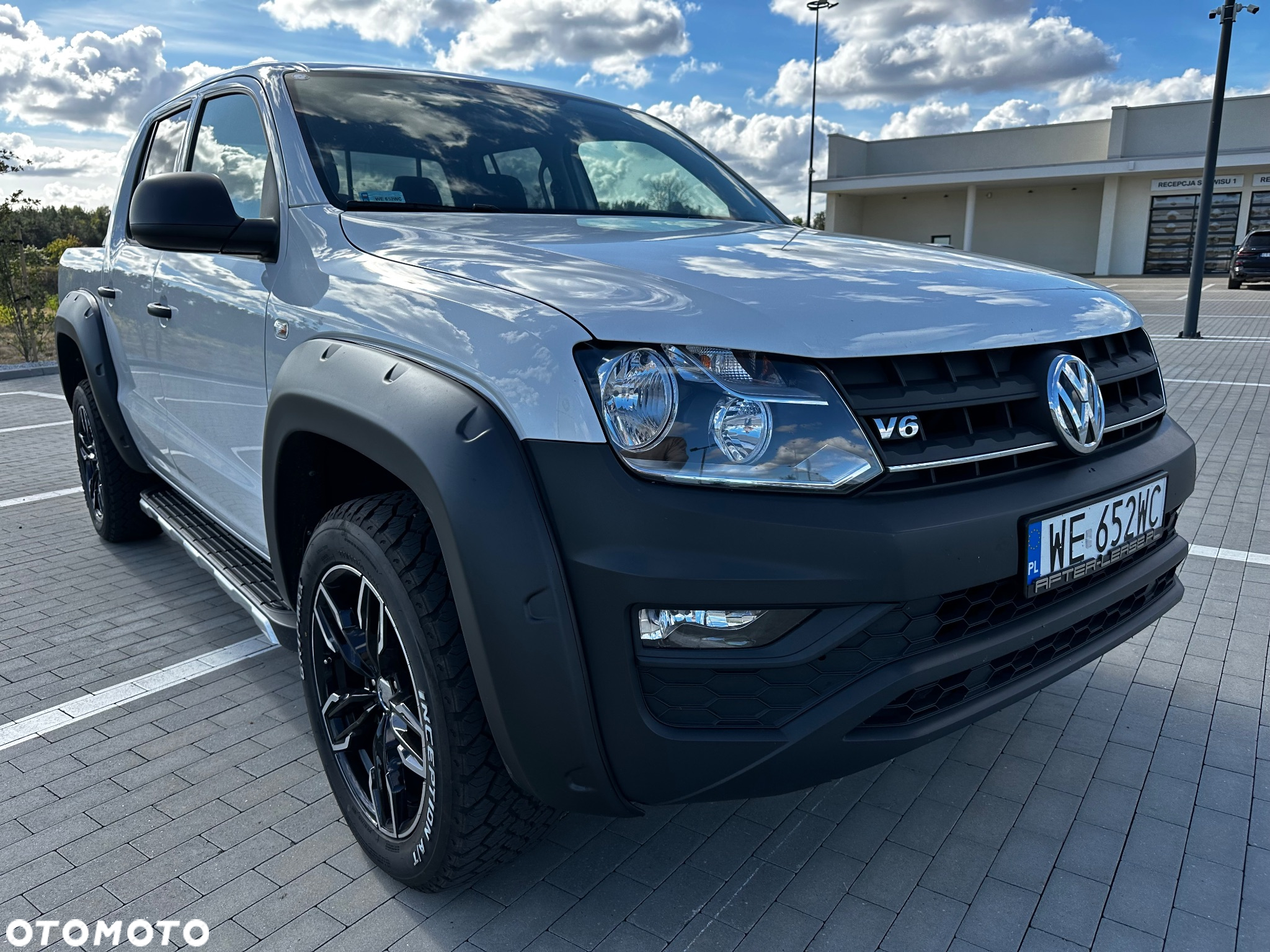 Volkswagen Amarok 3.0 V6 TDI 4Mot Trendline - 11