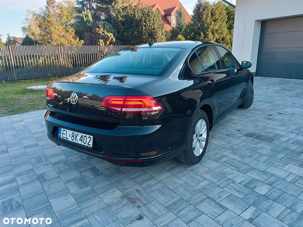 Volkswagen Passat 1.5 TSI EVO Trendline - 37