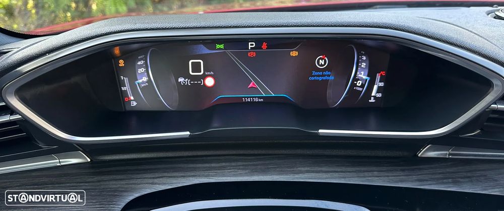 Peugeot 508 2.0 BlueHDi GT EAT6 - 16