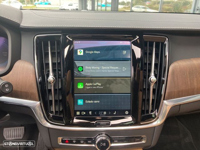 Volvo V90 2.0 T6 PHEV Inscription AWD - 19