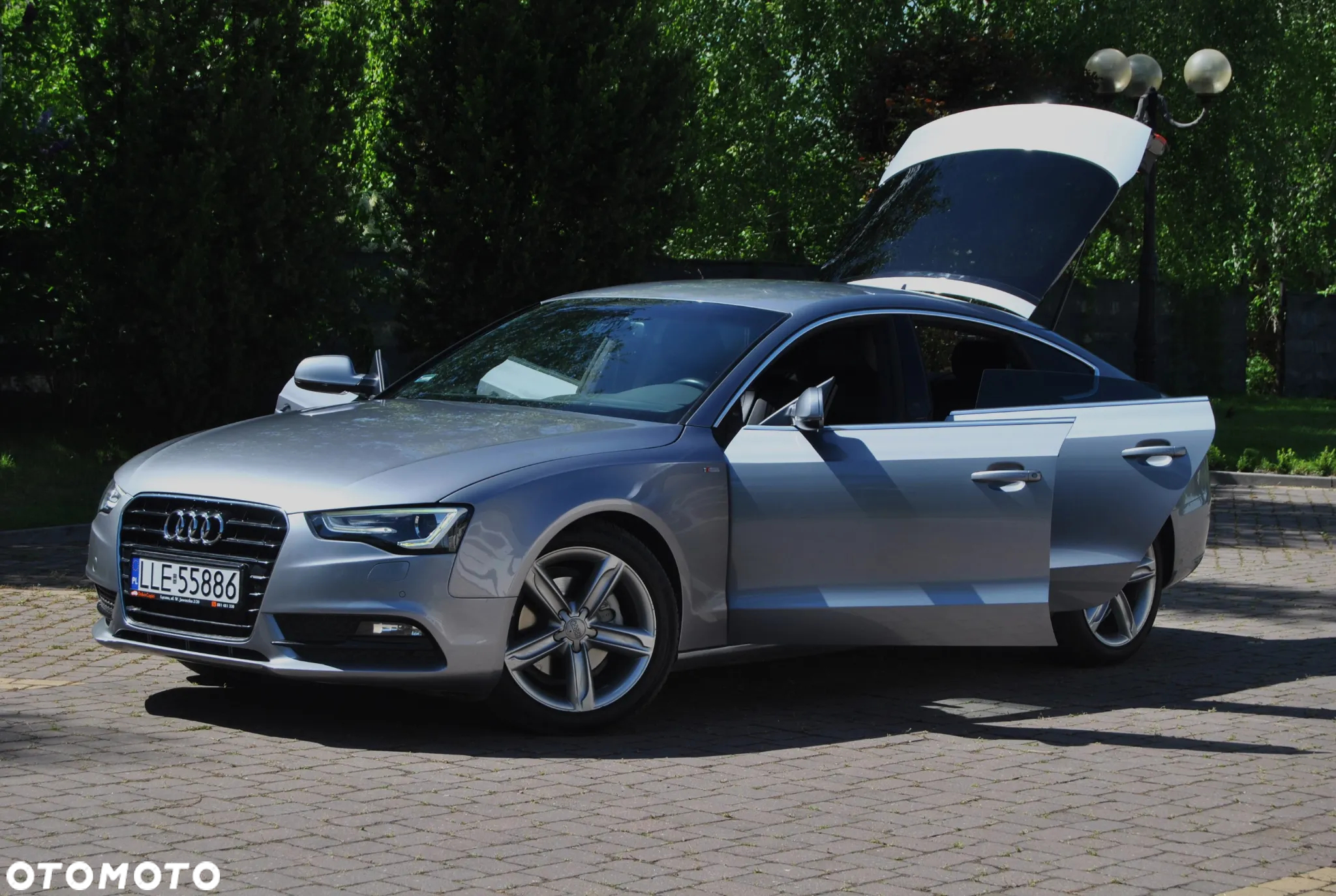 Audi A5 Sportback 2.0 TDI sport - 19