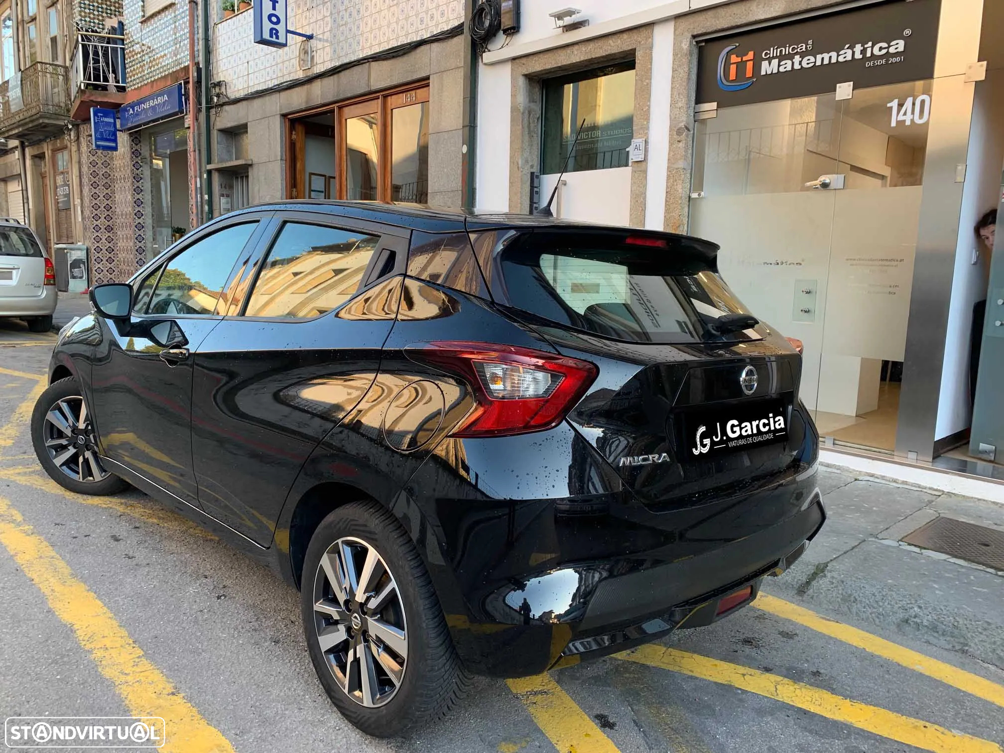 Nissan Micra 1.5 dCi N-Connecta S/S - 4