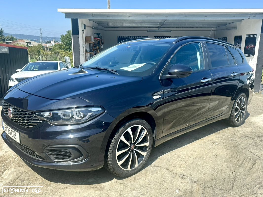 Fiat Tipo Station Wagon 1.6 M-Jet Lounge J17 - 47