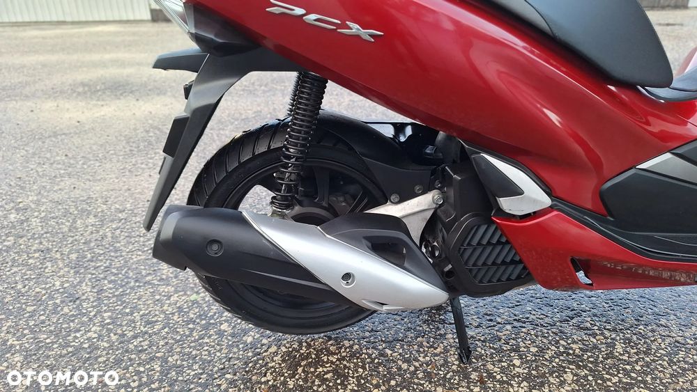 Honda PCX - 14