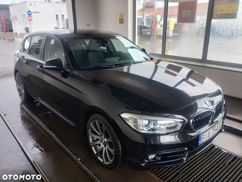 BMW Seria 1 118i - 1