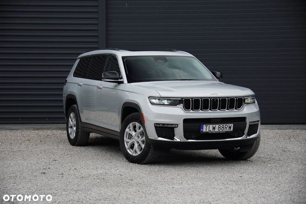 Jeep Grand Cherokee - 5